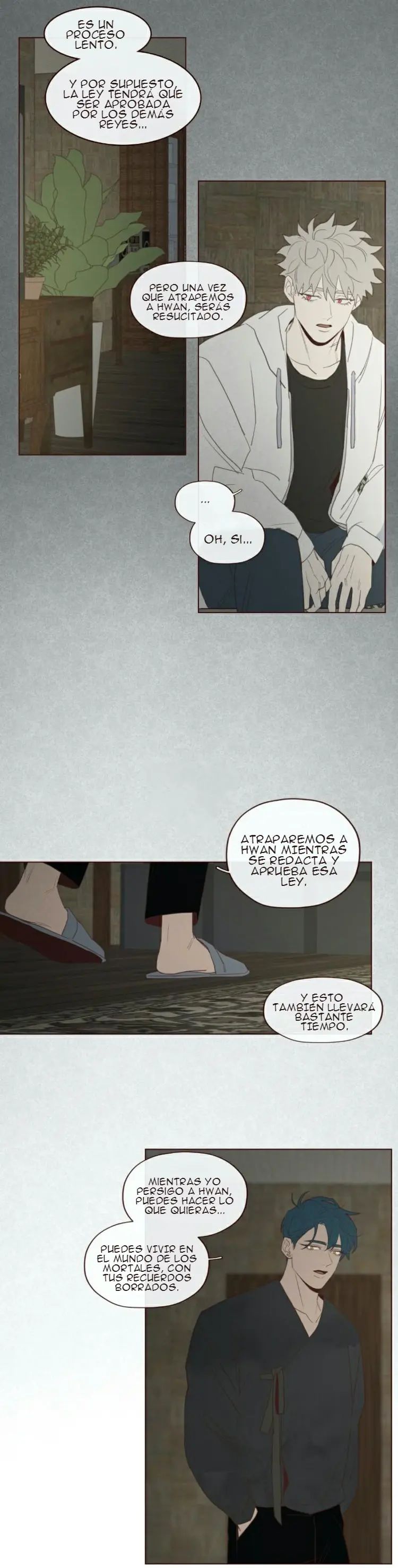 Fate Makes No Mistakes (2019) - Capítulo 64 - Página 12 - LectorTMOo