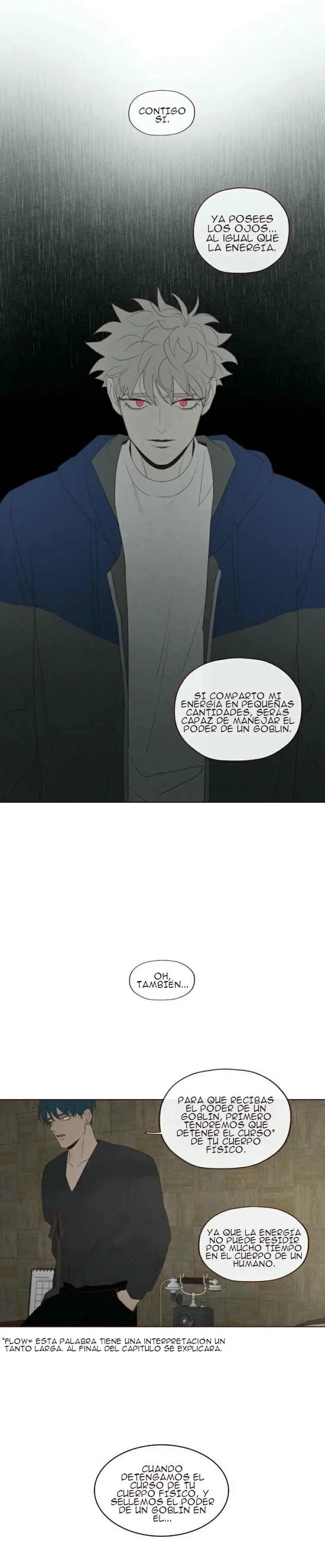 Fate Makes No Mistakes (2019) - Capítulo 64 - Página 14 - LectorTMOo