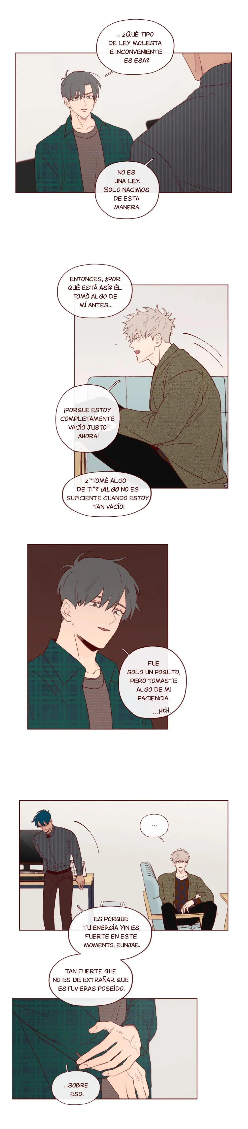 Fate Makes No Mistakes (2019) - Capítulo 7 - Página 5 - LectorTMOo