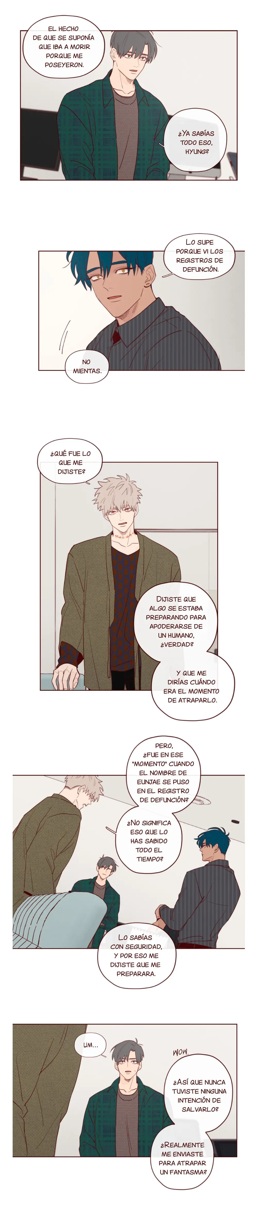 Fate Makes No Mistakes (2019) - Capítulo 7 - Página 6 - LectorTMOo