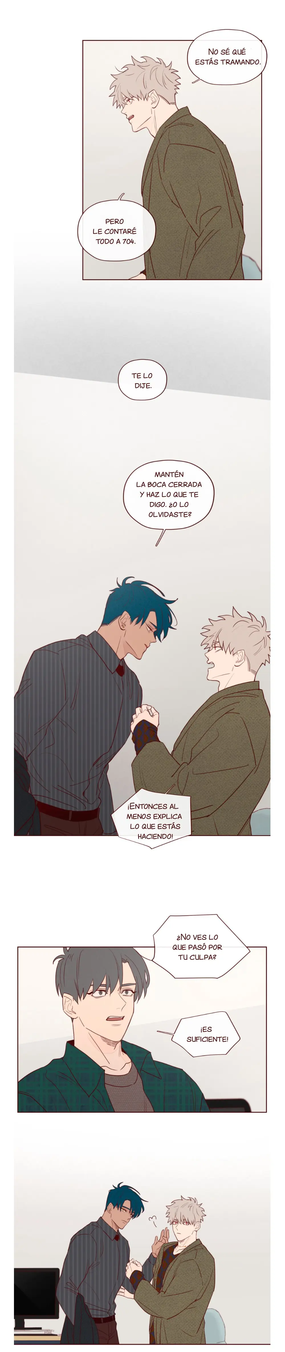 Fate Makes No Mistakes (2019) - Capítulo 7 - Página 7 - LectorTMOo