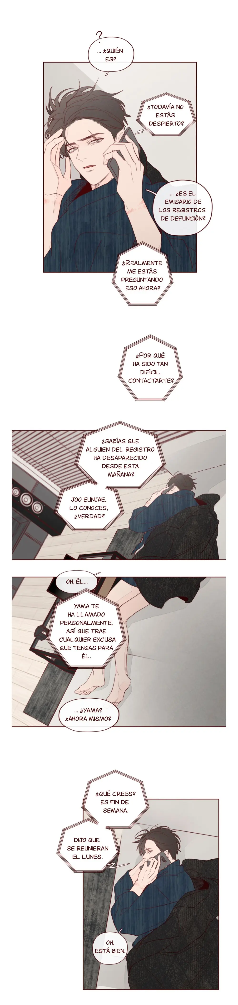 Fate Makes No Mistakes (2019) - Capítulo 7 - Página 13 - LectorTMOo
