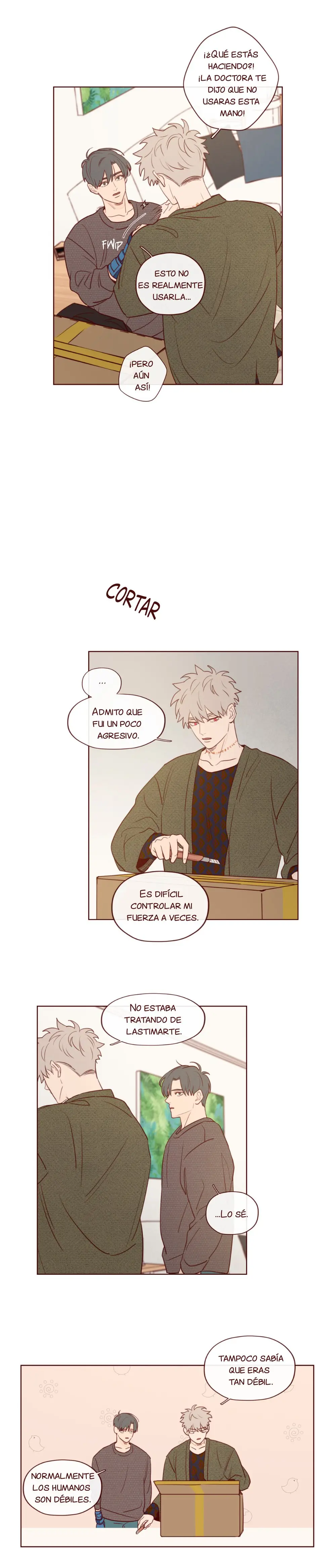 Fate Makes No Mistakes (2019) - Capítulo 8 - Página 4 - LectorTMOo