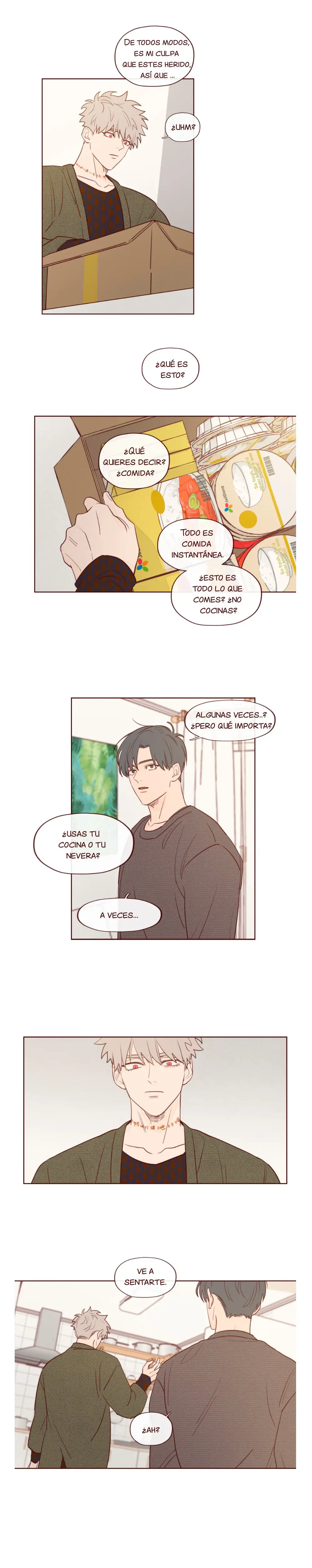 Fate Makes No Mistakes (2019) - Capítulo 8 - Página 5 - LectorTMOo