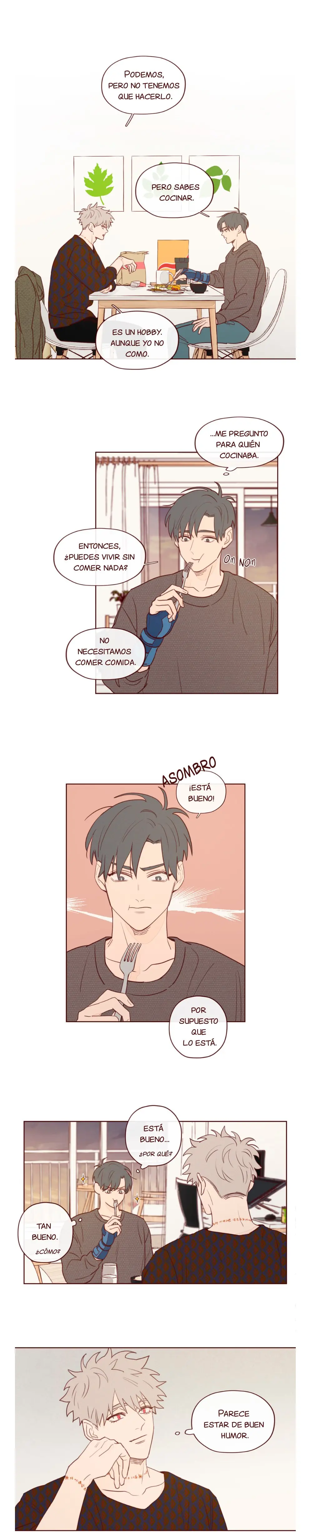Fate Makes No Mistakes (2019) - Capítulo 8 - Página 7 - LectorTMOo