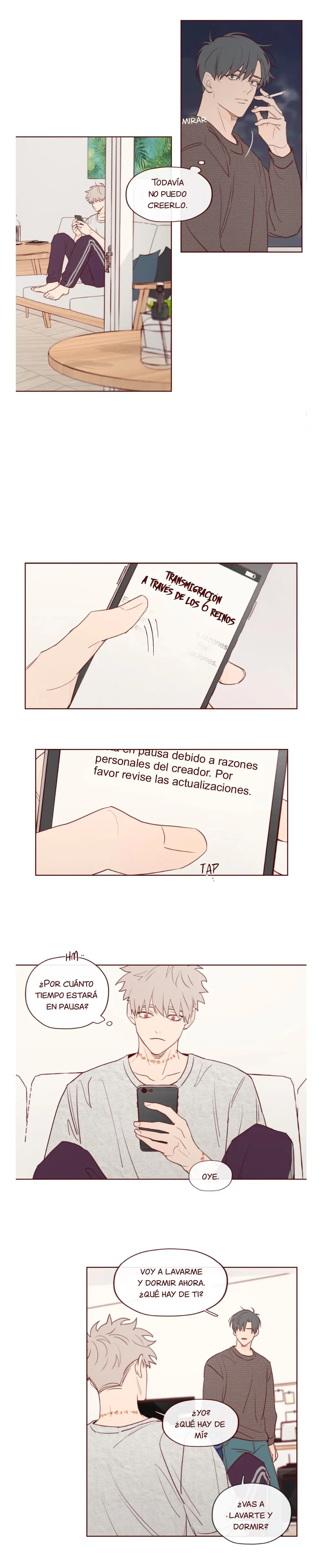 Fate Makes No Mistakes (2019) - Capítulo 8 - Página 9 - LectorTMOo