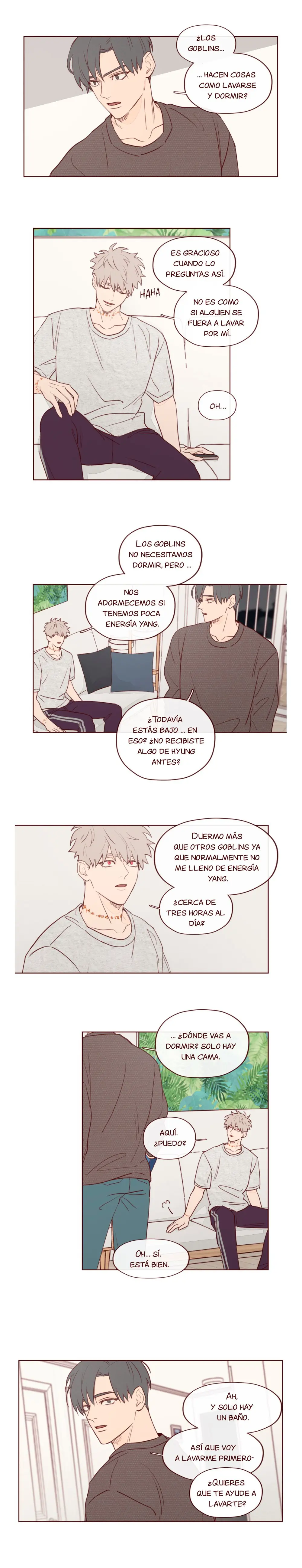 Fate Makes No Mistakes (2019) - Capítulo 8 - Página 10 - LectorTMOo
