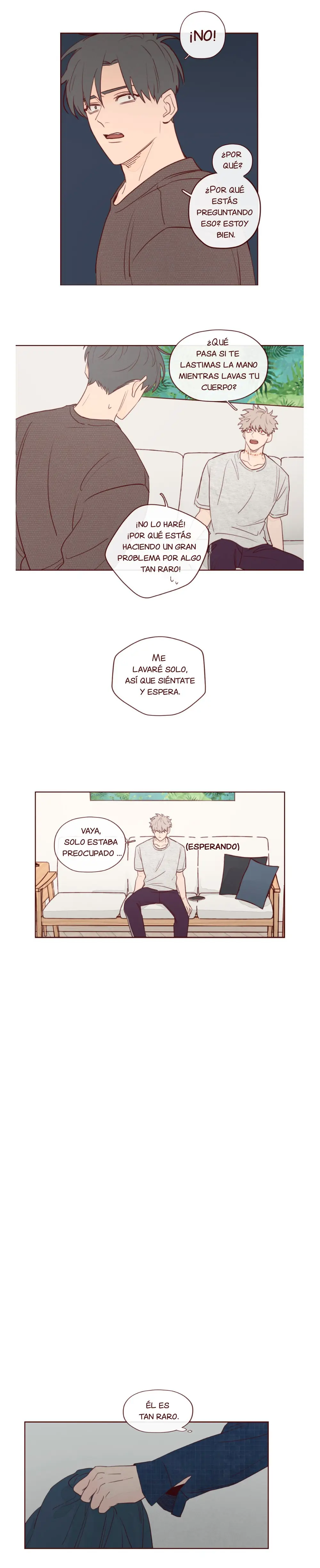 Fate Makes No Mistakes (2019) - Capítulo 8 - Página 11 - LectorTMOo