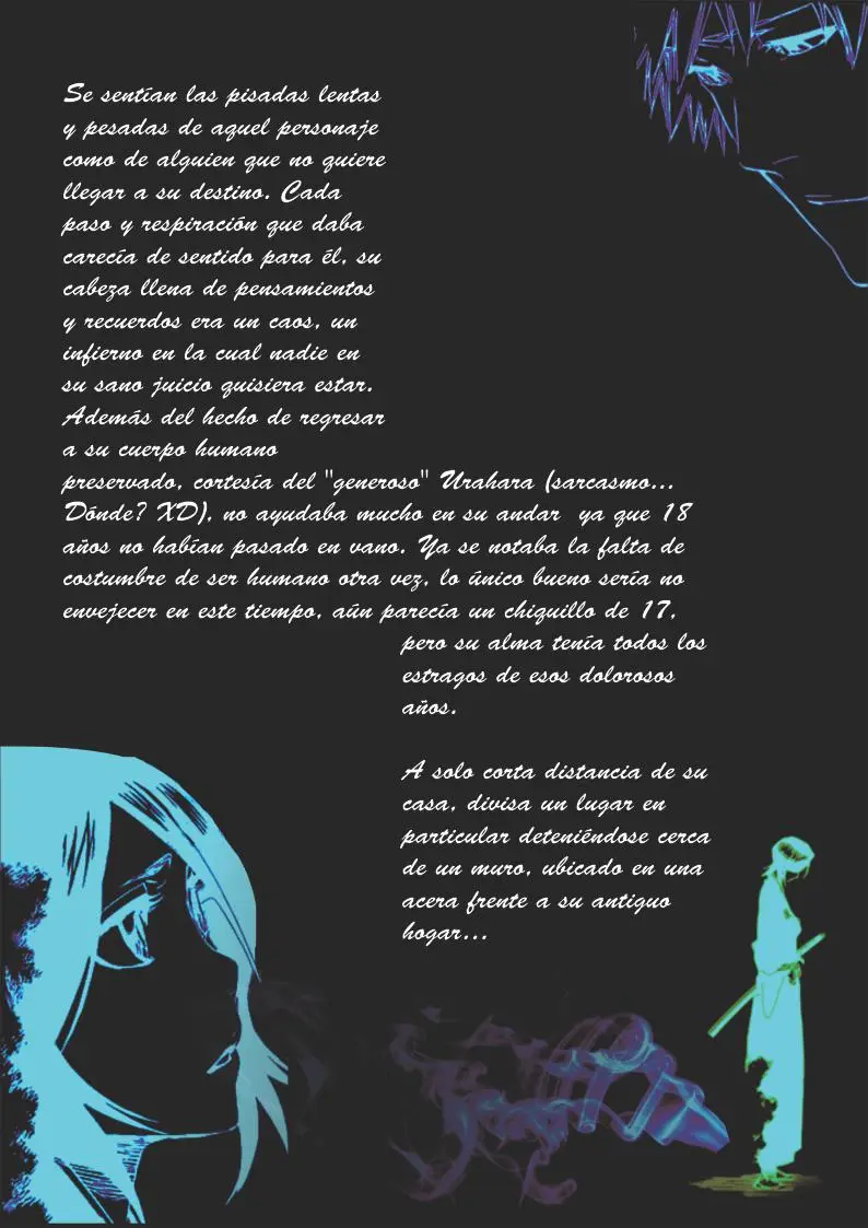 FATE OF SOULS (2016) - Capítulo 1 - Página 5 - LectorTMOo