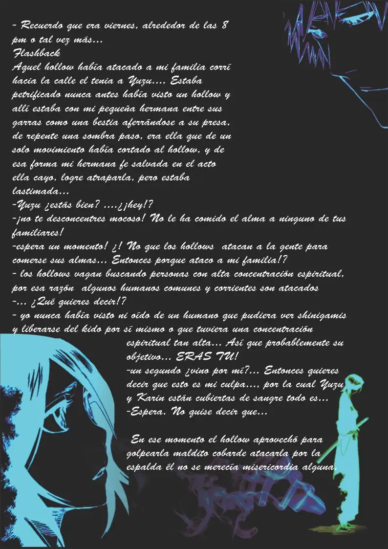 FATE OF SOULS (2016) - Capítulo 1 - Página 6 - LectorTMOo