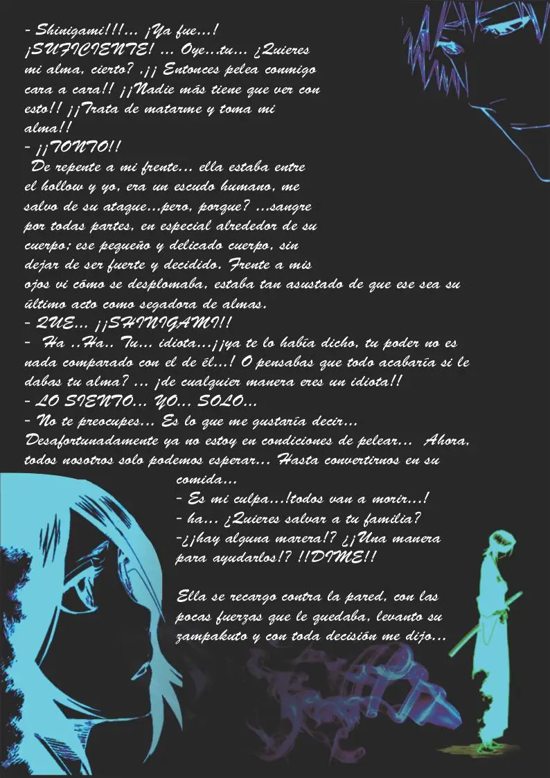 FATE OF SOULS (2016) - Capítulo 1 - Página 7 - LectorTMOo
