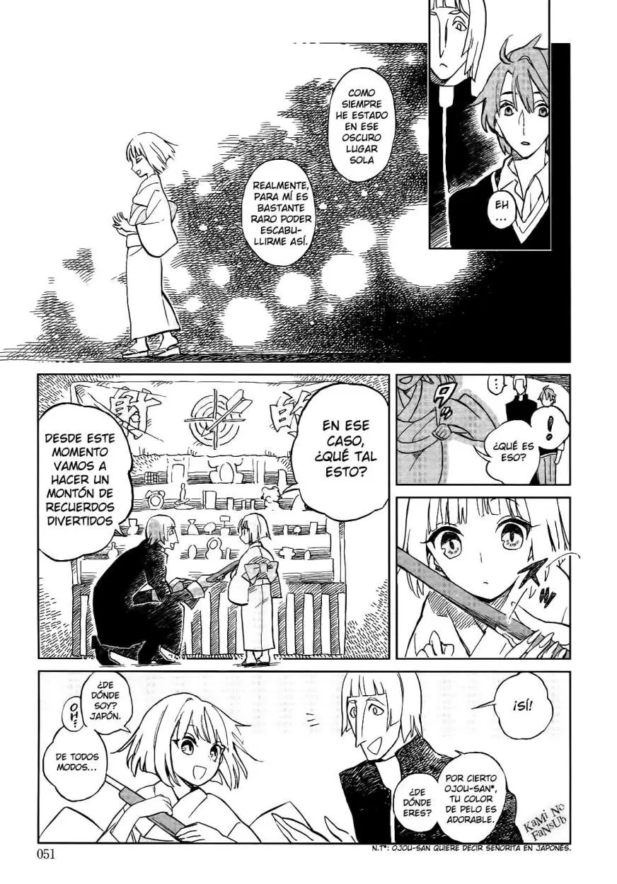 Fate Prototype Tribute Phantasm (2014) - Capítulo 1 - Página 4 - LectorTMOo