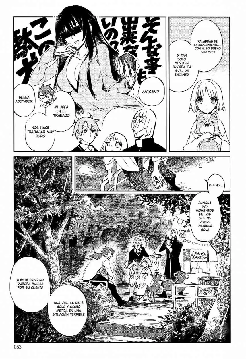 Fate Prototype Tribute Phantasm (2014) - Capítulo 1 - Página 6 - LectorTMOo