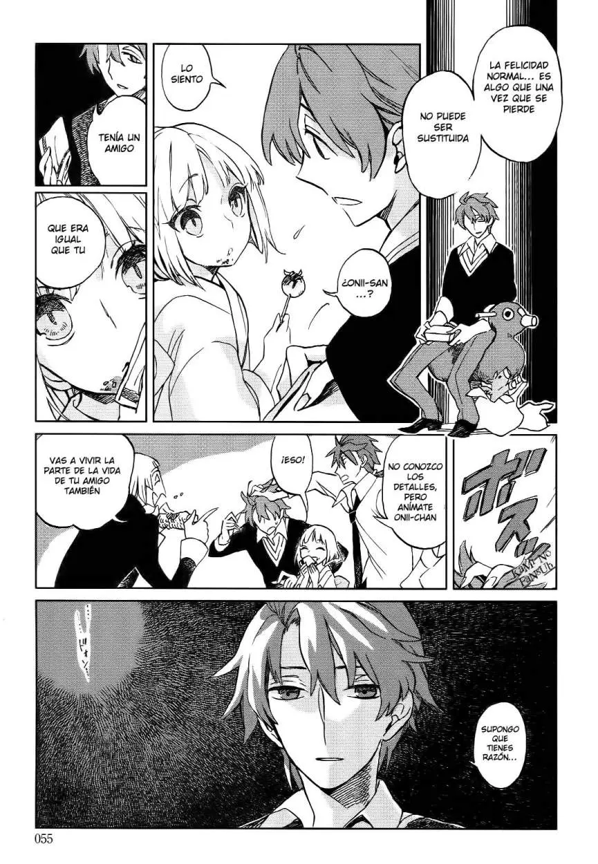 Fate Prototype Tribute Phantasm (2014) - Capítulo 1 - Página 8 - LectorTMOo