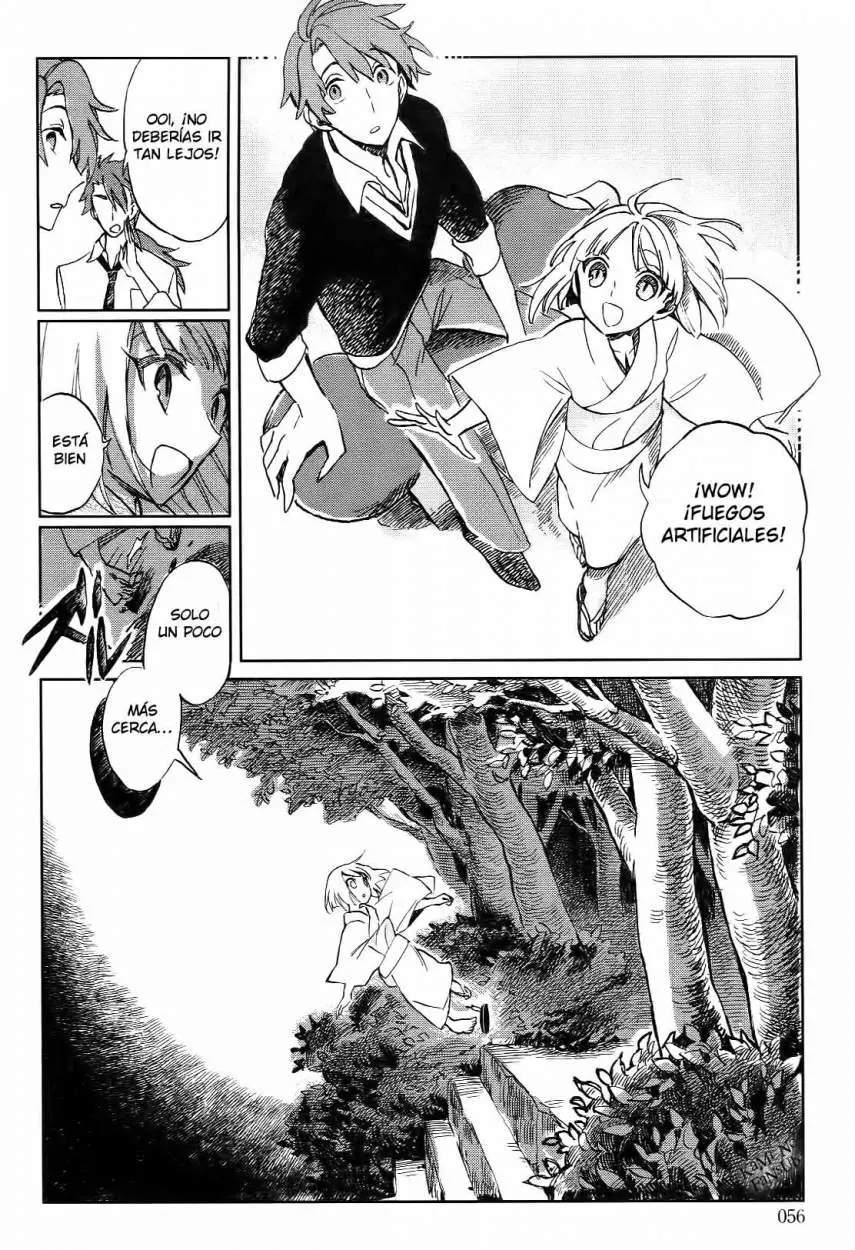 Fate Prototype Tribute Phantasm (2014) - Capítulo 1 - Página 9 - LectorTMOo