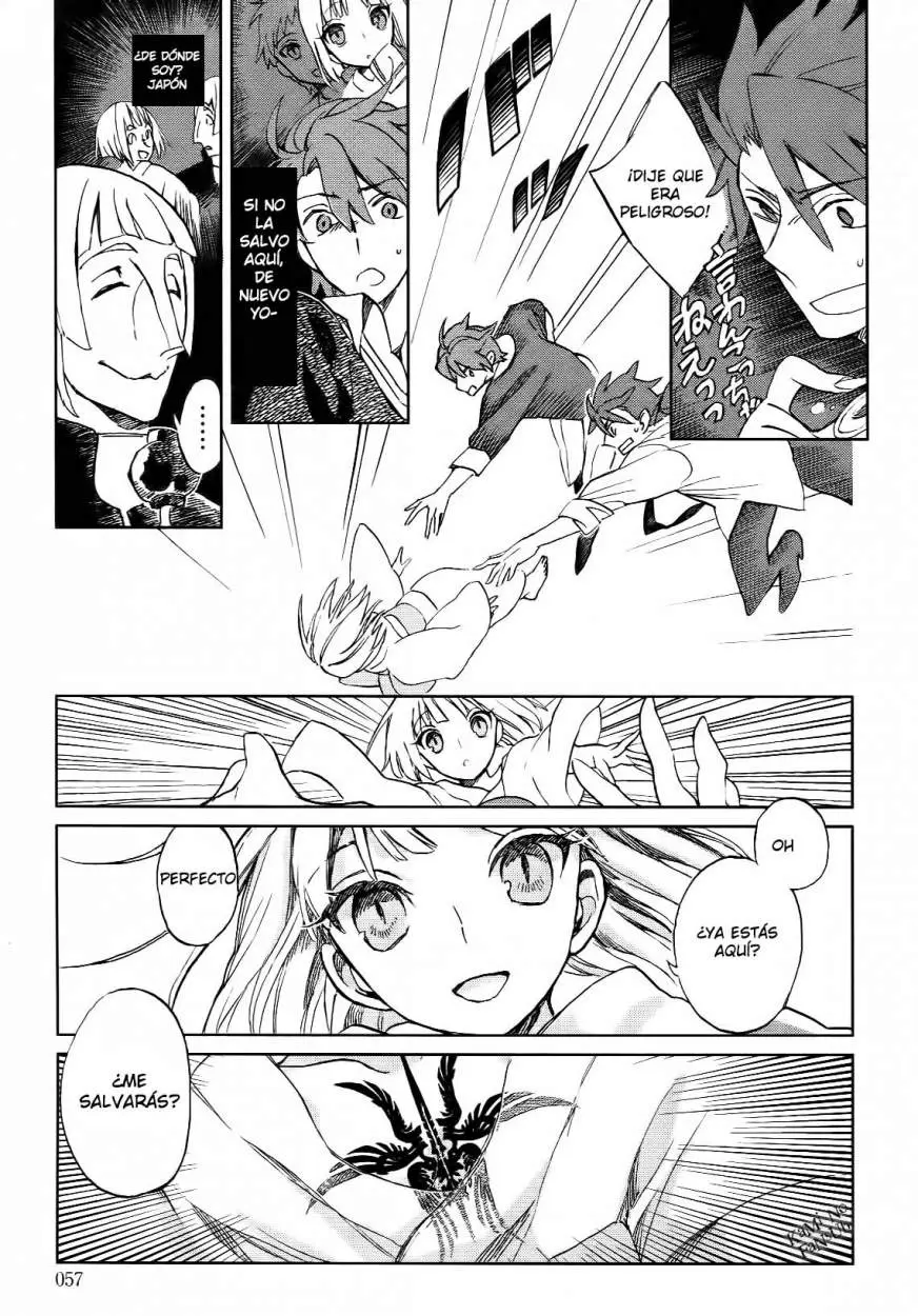 Fate Prototype Tribute Phantasm (2014) - Capítulo 1 - Página 10 - LectorTMOo