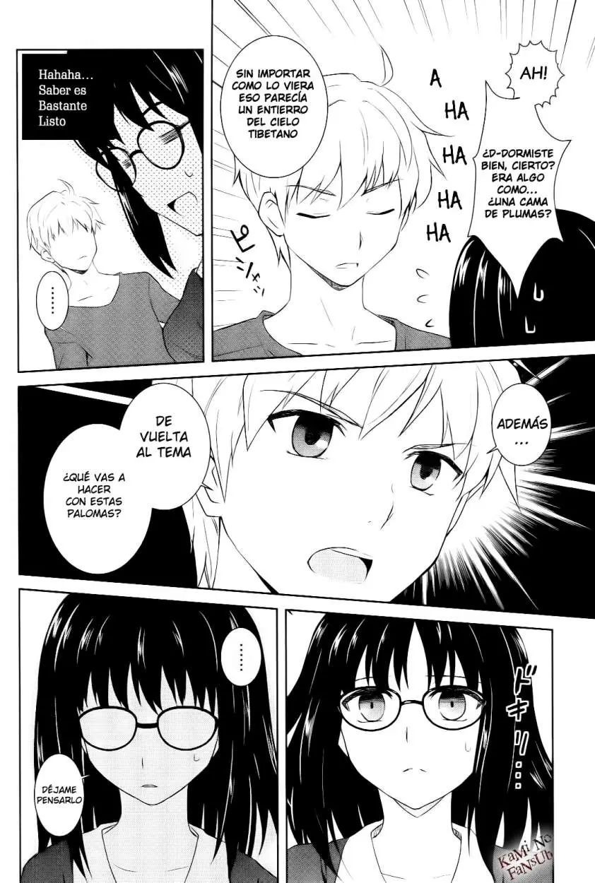 Fate Prototype Tribute Phantasm (2014) - Capítulo 2 - Página 5 - LectorTMOo