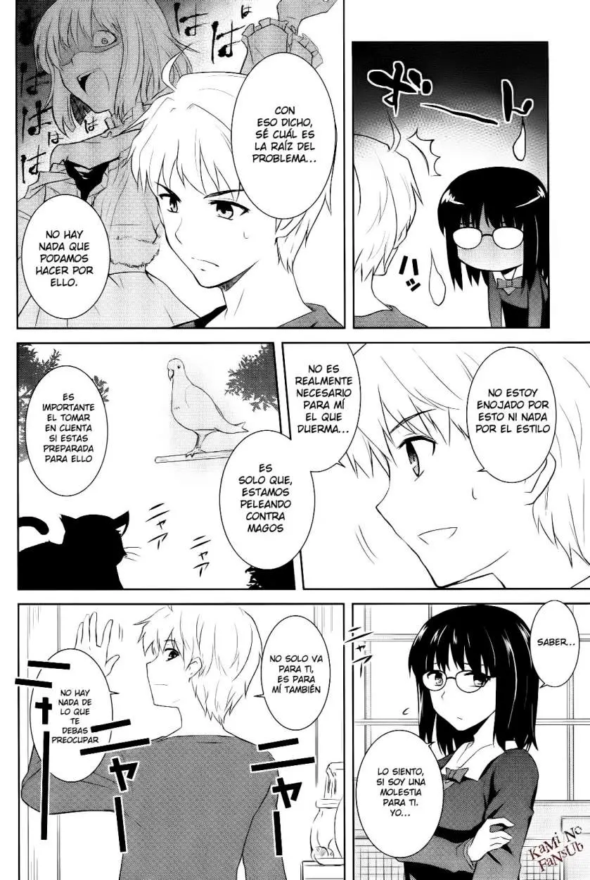 Fate Prototype Tribute Phantasm (2014) - Capítulo 2 - Página 7 - LectorTMOo