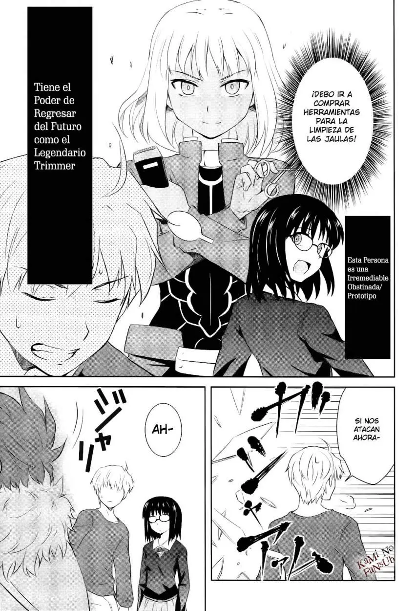 Fate Prototype Tribute Phantasm (2014) - Capítulo 2 - Página 10 - LectorTMOo