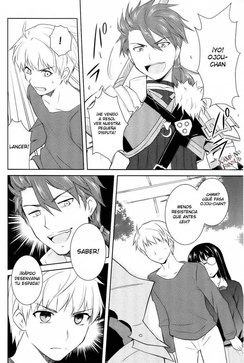 Fate Prototype Tribute Phantasm (2014) - Capítulo 2 - Página 11 - LectorTMOo