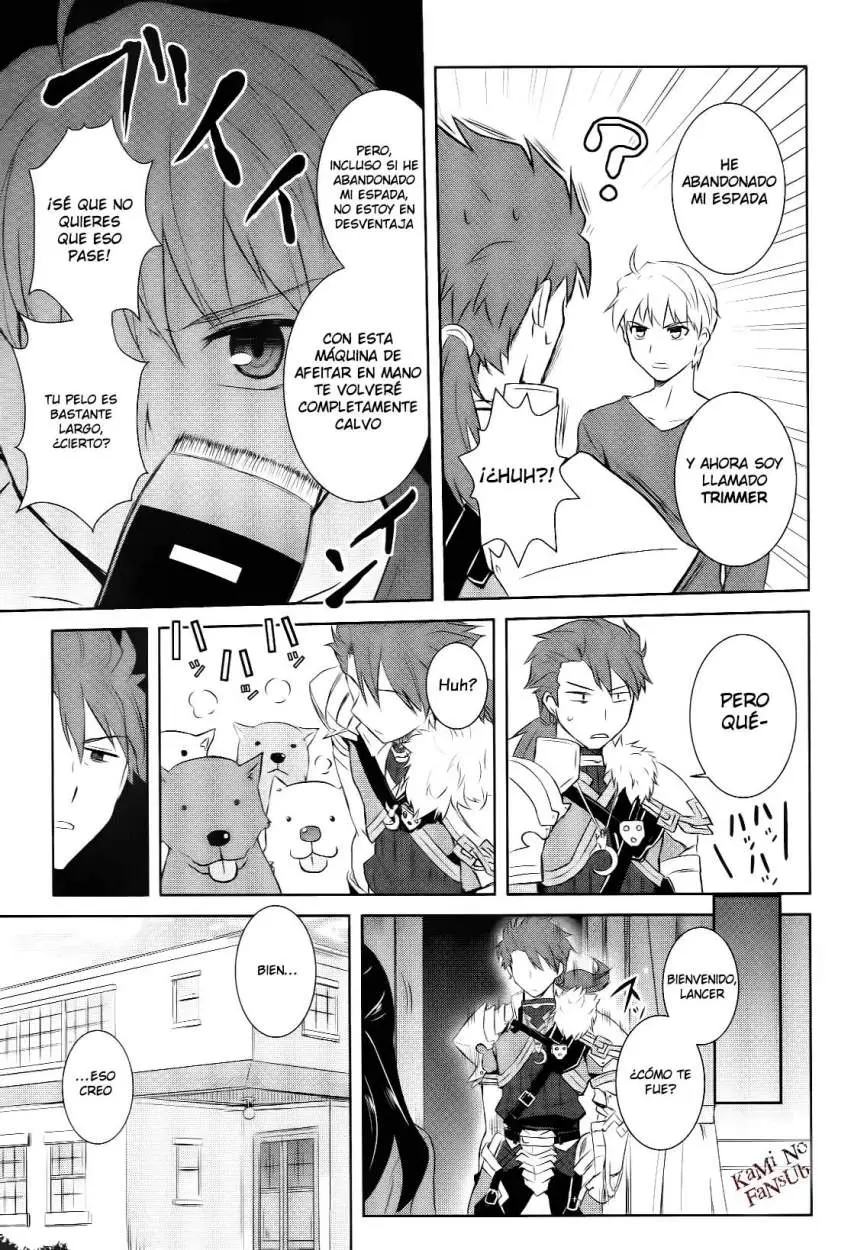 Fate Prototype Tribute Phantasm (2014) - Capítulo 2 - Página 12 - LectorTMOo