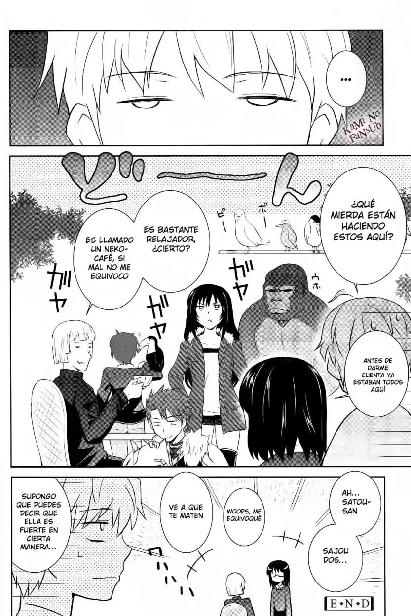 Fate Prototype Tribute Phantasm (2014) - Capítulo 2 - Página 13 - LectorTMOo