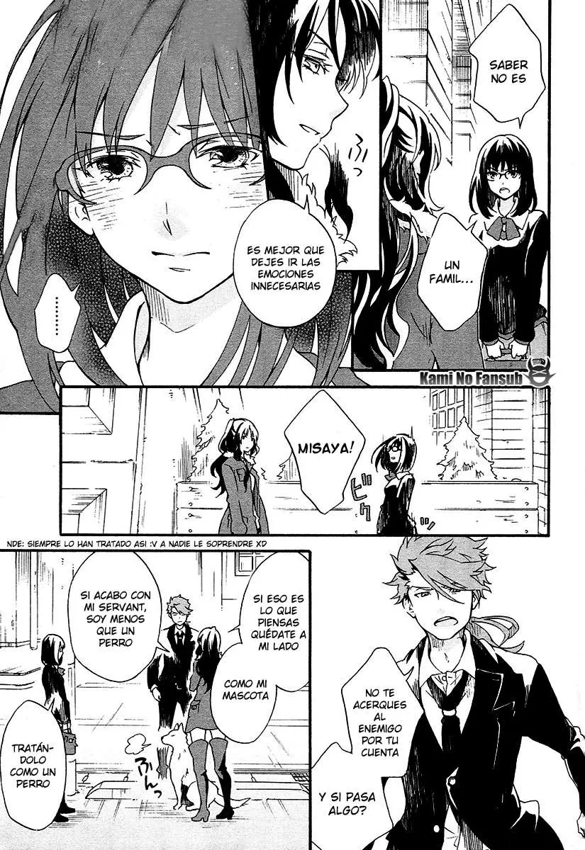 Fate Prototype Tribute Phantasm (2014) - Capítulo 3 - Página 4 - LectorTMOo