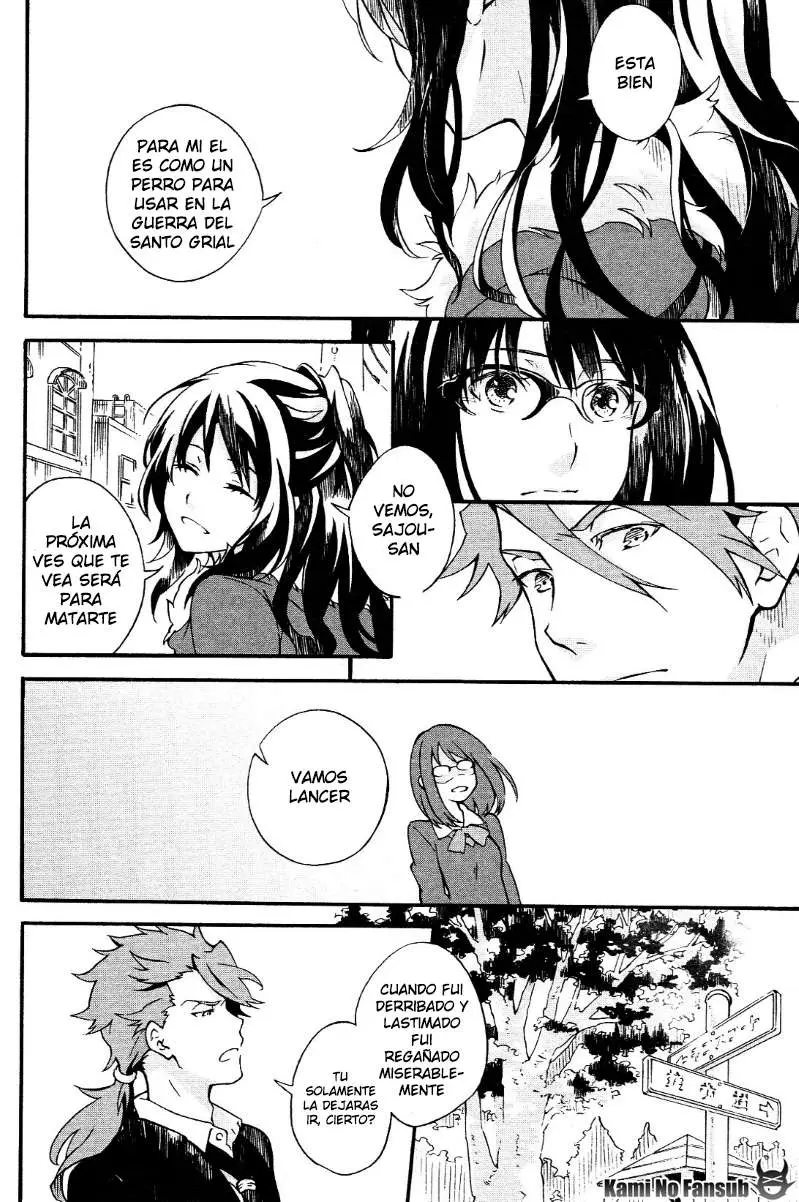 Fate Prototype Tribute Phantasm (2014) - Capítulo 3 - Página 5 - LectorTMOo