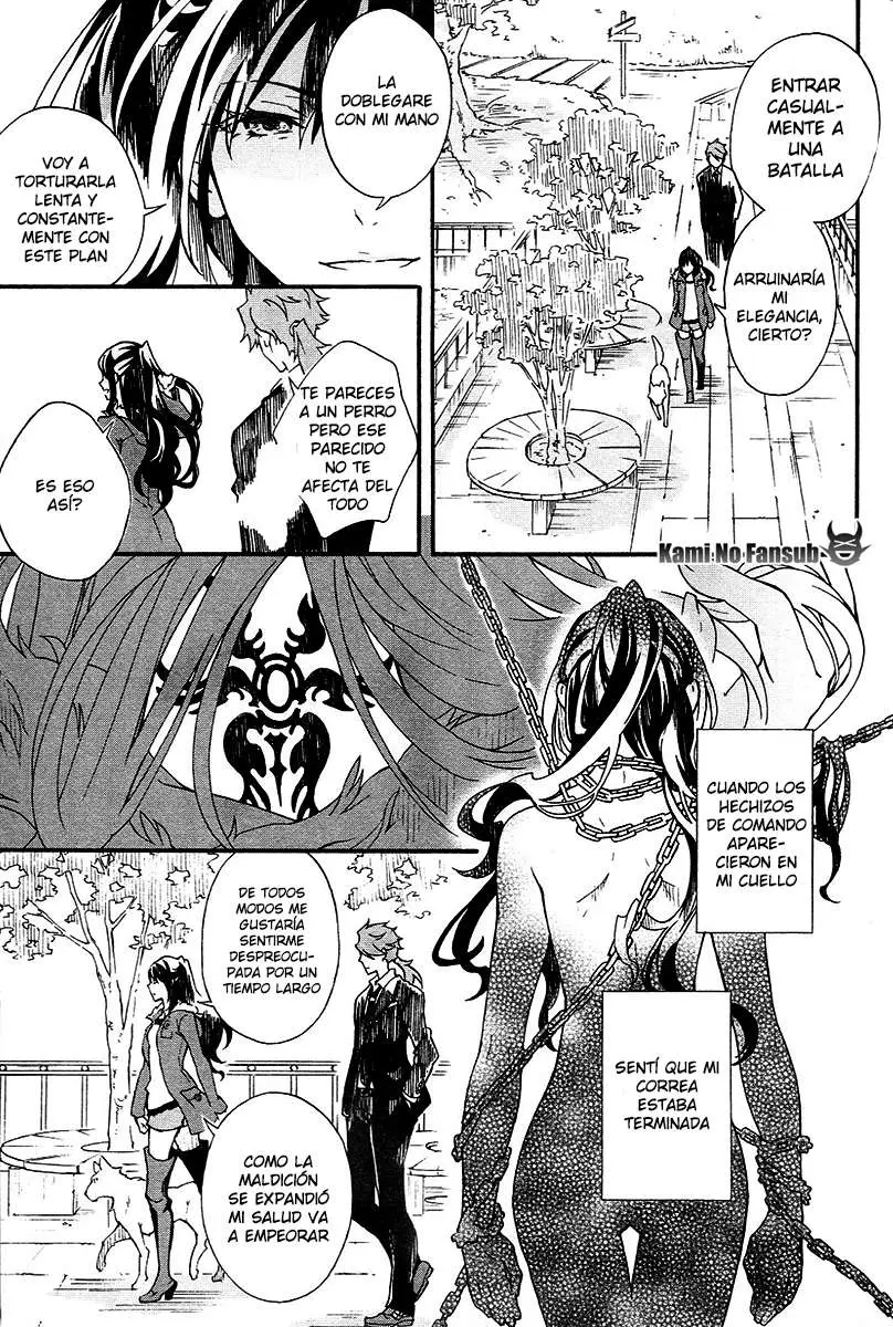 Fate Prototype Tribute Phantasm (2014) - Capítulo 3 - Página 6 - LectorTMOo