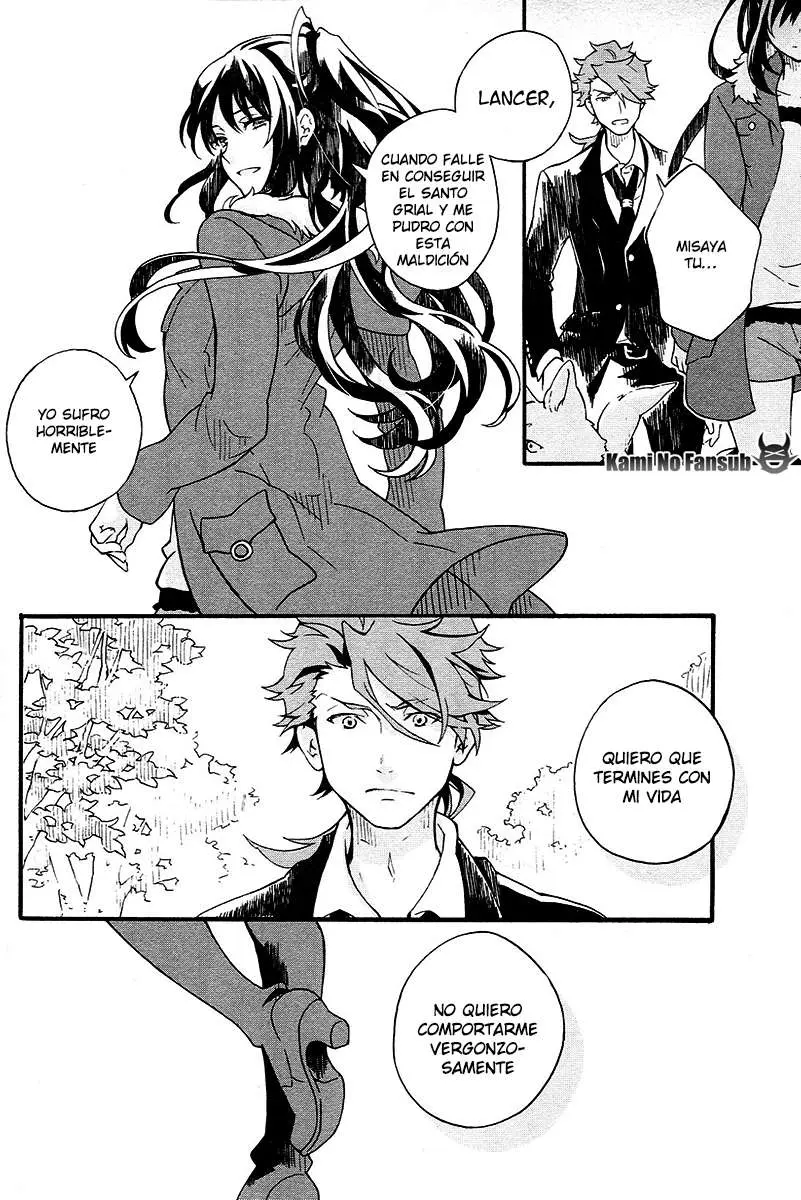 Fate Prototype Tribute Phantasm (2014) - Capítulo 3 - Página 7 - LectorTMOo