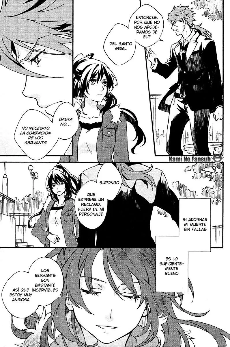 Fate Prototype Tribute Phantasm (2014) - Capítulo 3 - Página 8 - LectorTMOo