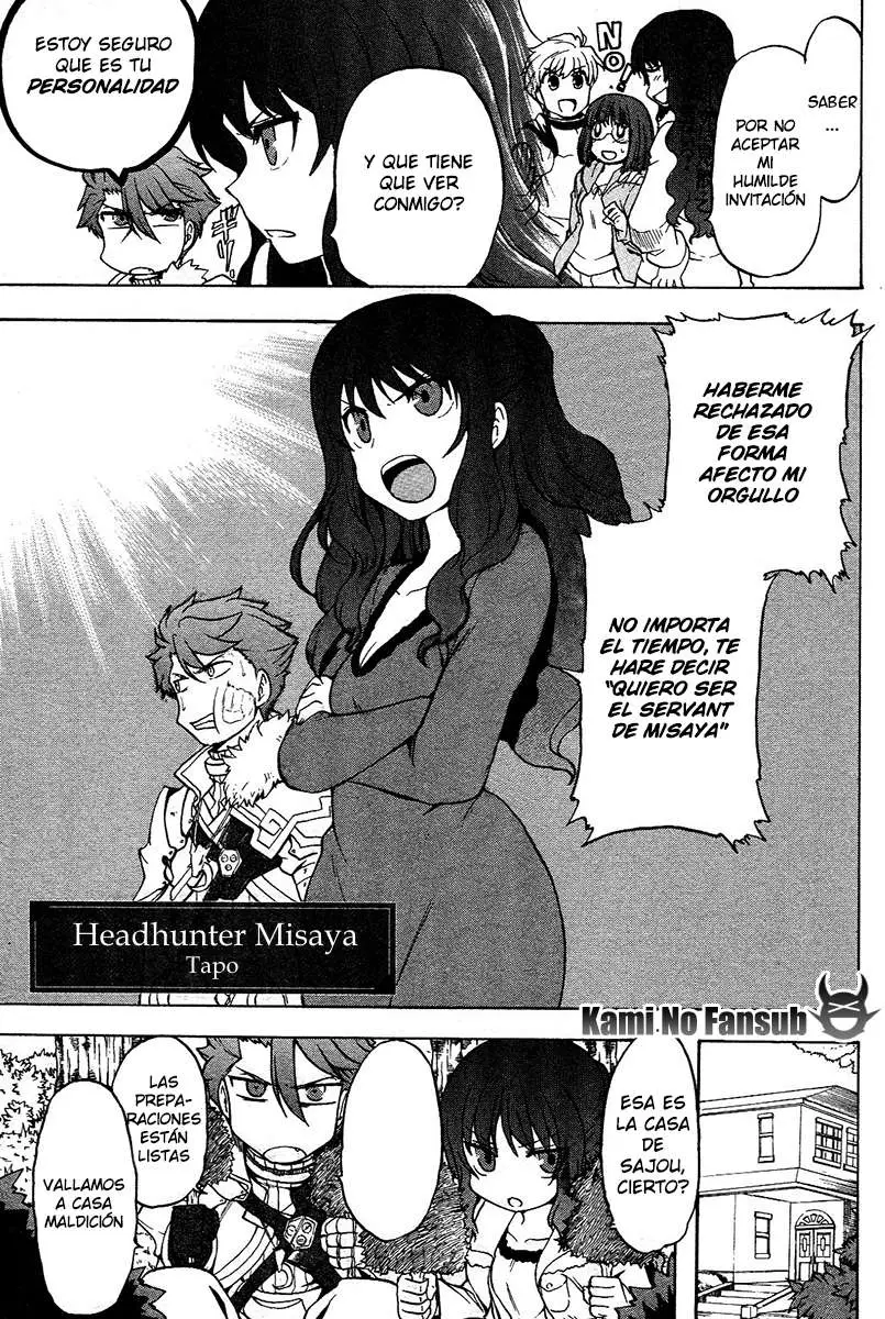Fate Prototype Tribute Phantasm (2014) - Capítulo 4 - Página 2 - LectorTMOo