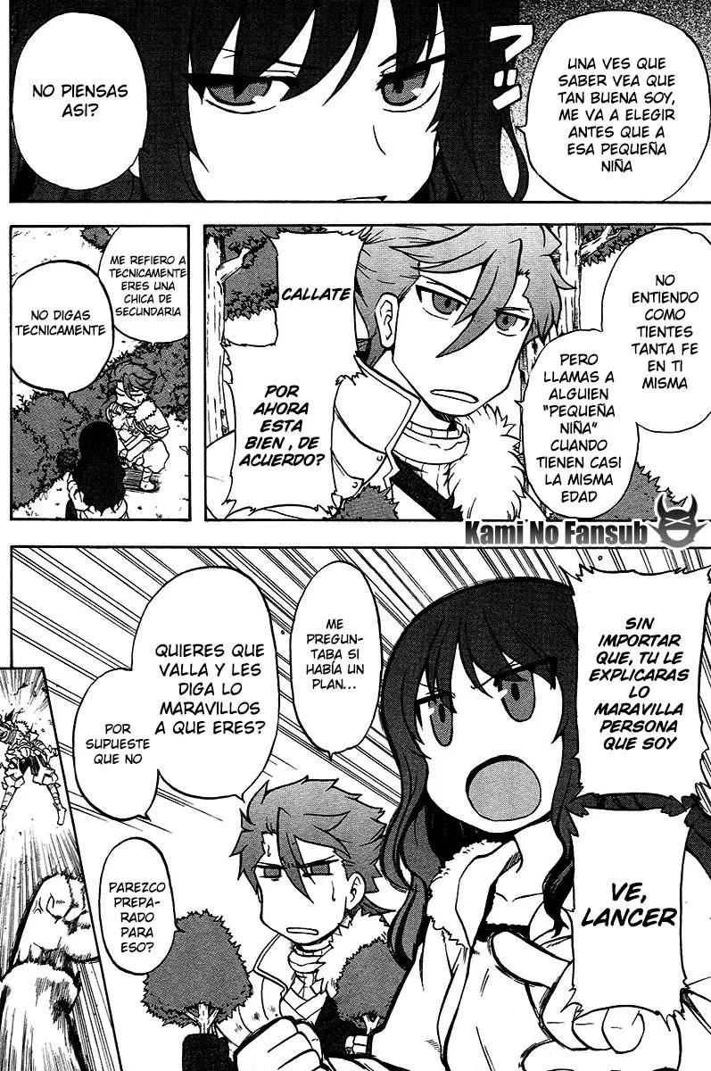 Fate Prototype Tribute Phantasm (2014) - Capítulo 4 - Página 3 - LectorTMOo
