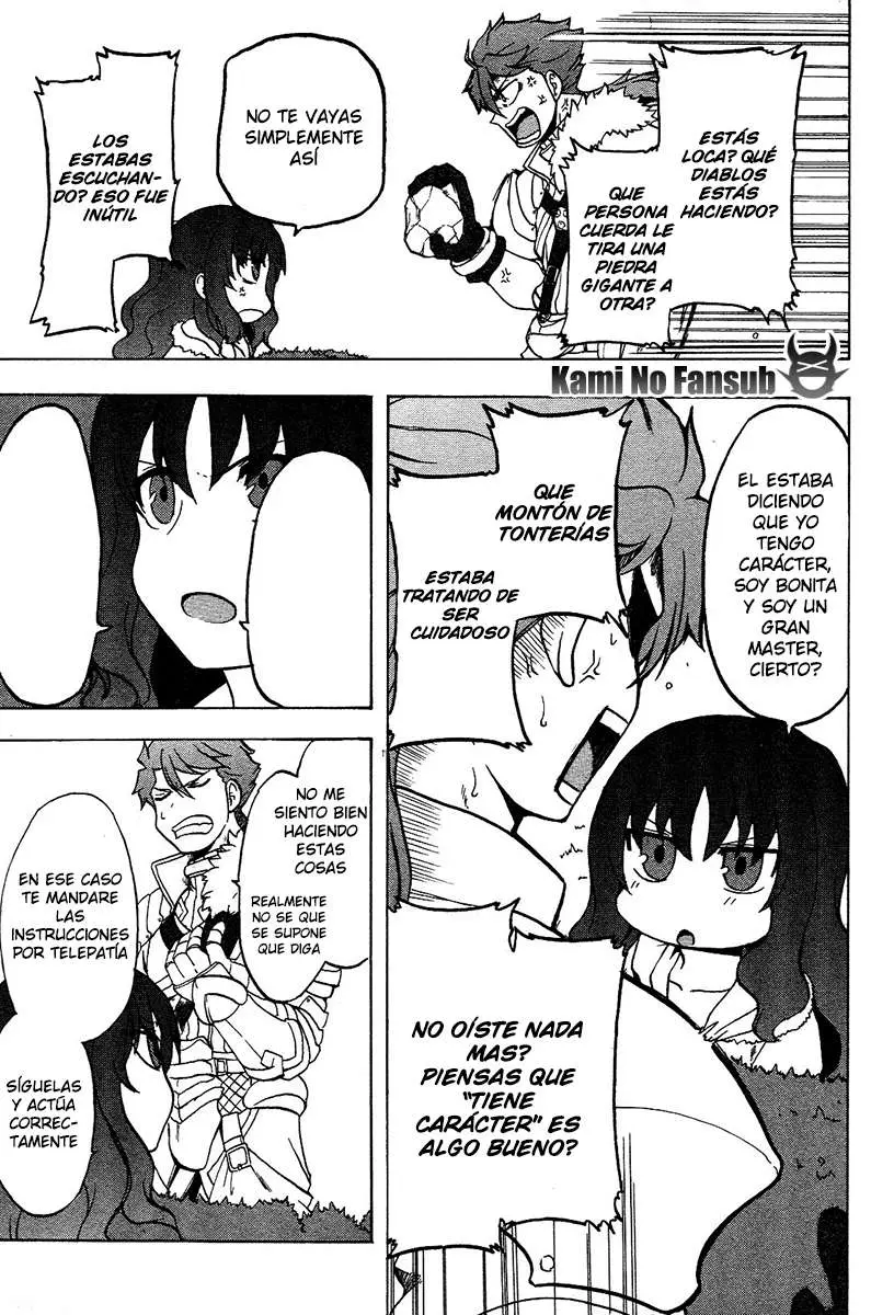 Fate Prototype Tribute Phantasm (2014) - Capítulo 4 - Página 6 - LectorTMOo