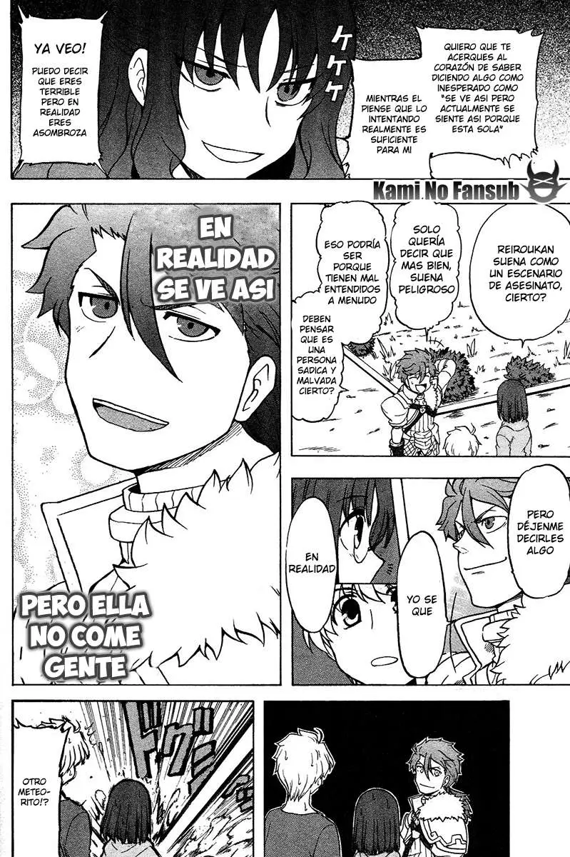 Fate Prototype Tribute Phantasm (2014) - Capítulo 4 - Página 9 - LectorTMOo