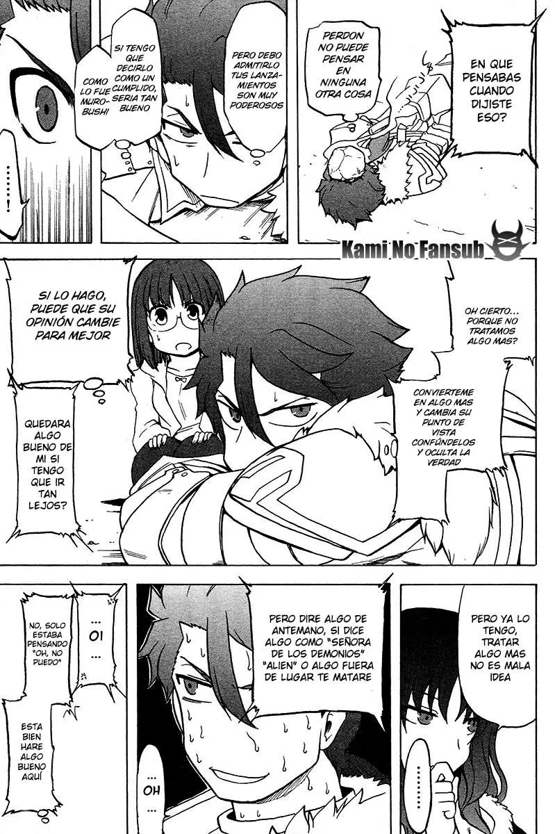 Fate Prototype Tribute Phantasm (2014) - Capítulo 4 - Página 10 - LectorTMOo