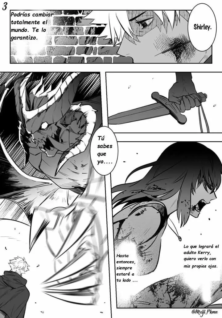 Fate Series Omakes (2017) - Capítulo 1 - Página 3 - LectorTMOo