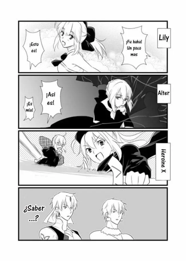 Fate Series Omakes (2017) - Capítulo 10 - Página 2 - LectorTMOo