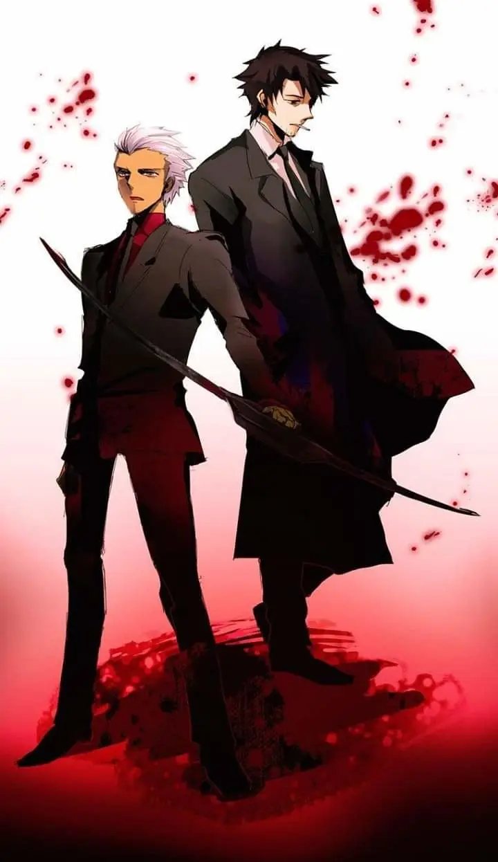Fate Series Omakes (2017) - Capítulo 11 - Página 1 - LectorTMOo