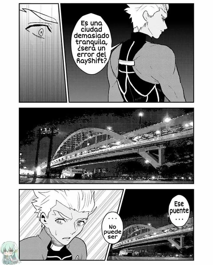 Fate Series Omakes (2017) - Capítulo 11 - Página 3 - LectorTMOo