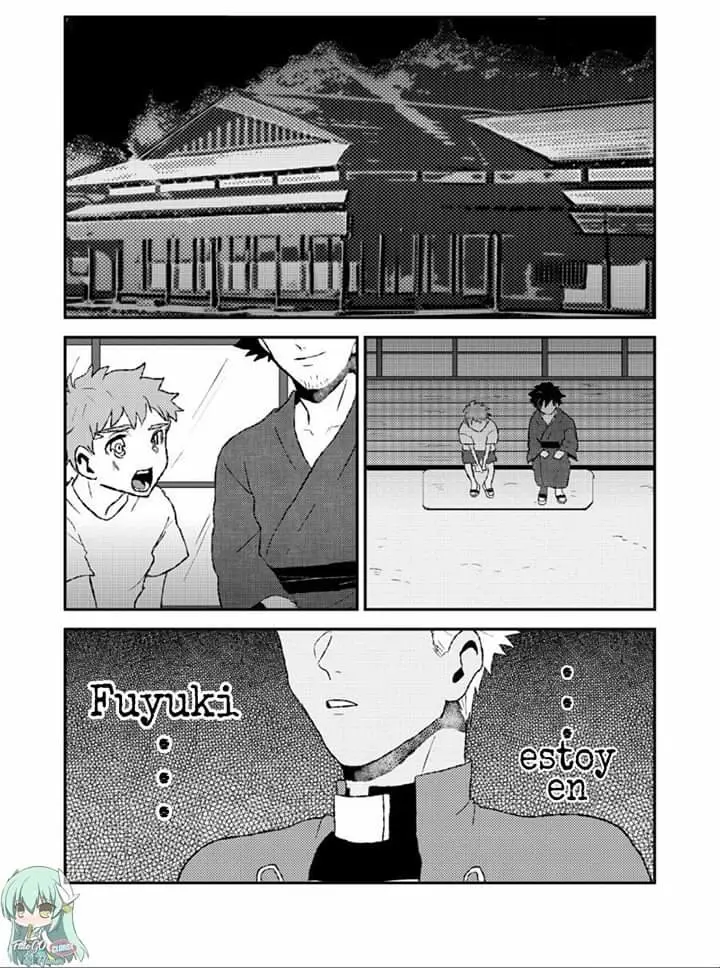 Fate Series Omakes (2017) - Capítulo 11 - Página 4 - LectorTMOo