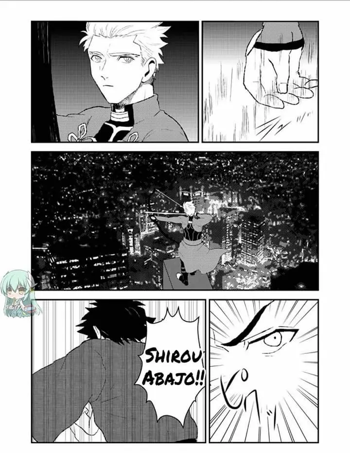 Fate Series Omakes (2017) - Capítulo 11 - Página 5 - LectorTMOo