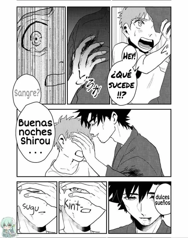Fate Series Omakes (2017) - Capítulo 11 - Página 6 - LectorTMOo