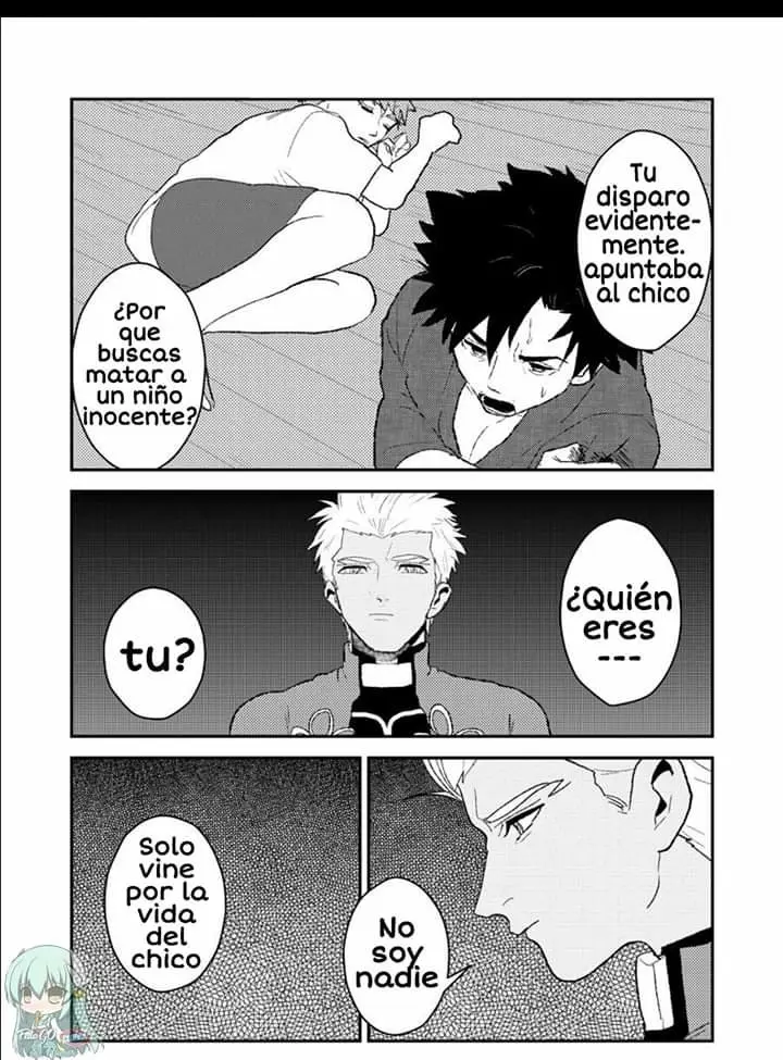 Fate Series Omakes (2017) - Capítulo 11 - Página 8 - LectorTMOo