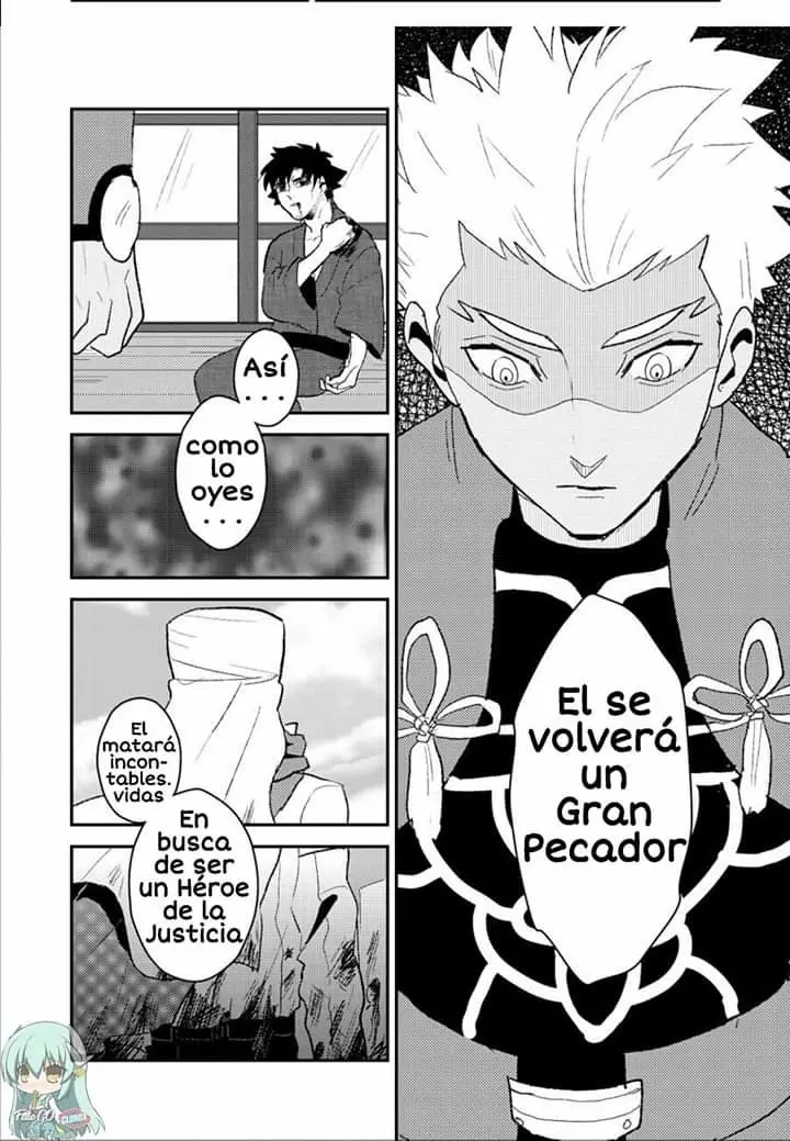 Fate Series Omakes (2017) - Capítulo 11 - Página 10 - LectorTMOo