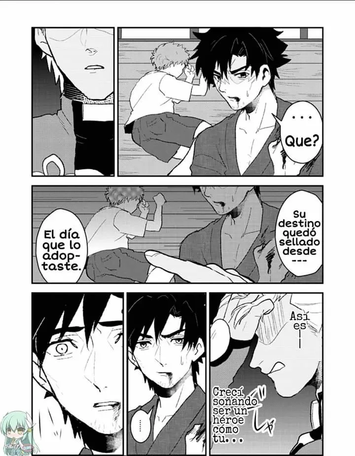 Fate Series Omakes (2017) - Capítulo 11 - Página 11 - LectorTMOo