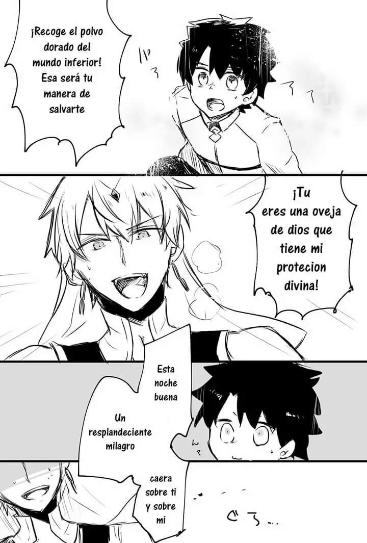 Fate Series Omakes (2017) - Capítulo 12 - Página 1 - LectorTMOo