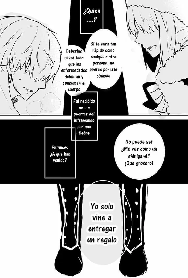 Fate Series Omakes (2017) - Capítulo 12 - Página 3 - LectorTMOo