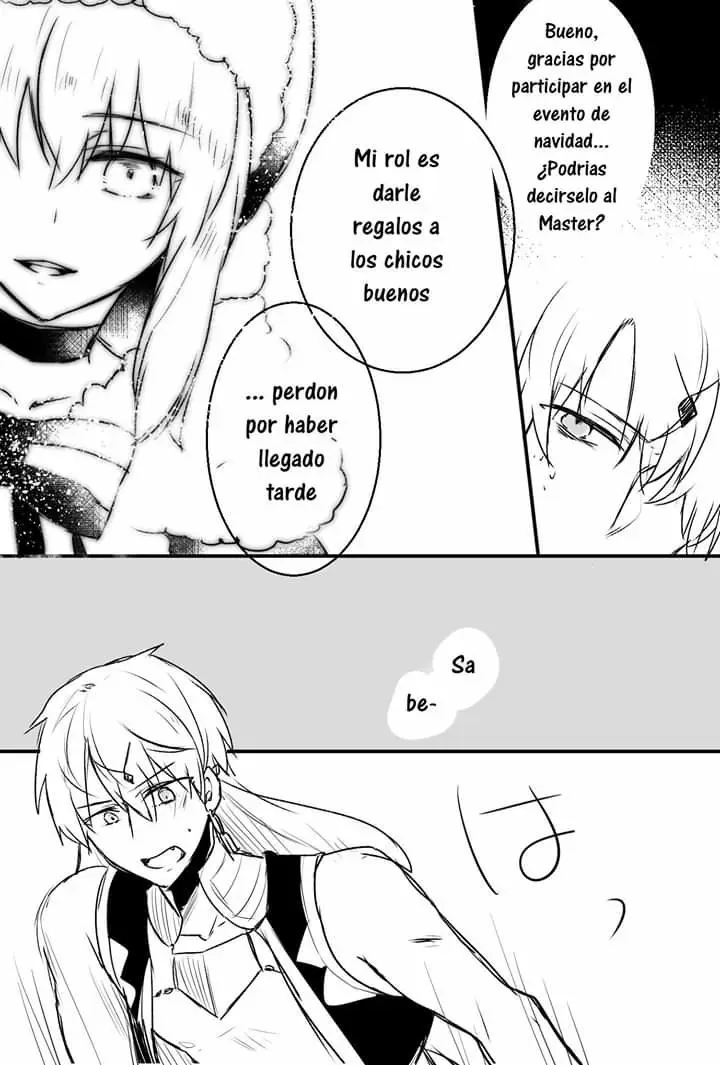 Fate Series Omakes (2017) - Capítulo 12 - Página 4 - LectorTMOo