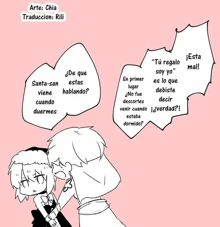 Fate Series Omakes (2017) - Capítulo 12 - Página 6 - LectorTMOo